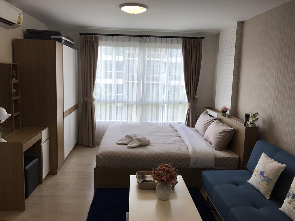 Apartamento Baan Peang Ploen B411 HHQ Exterior foto
