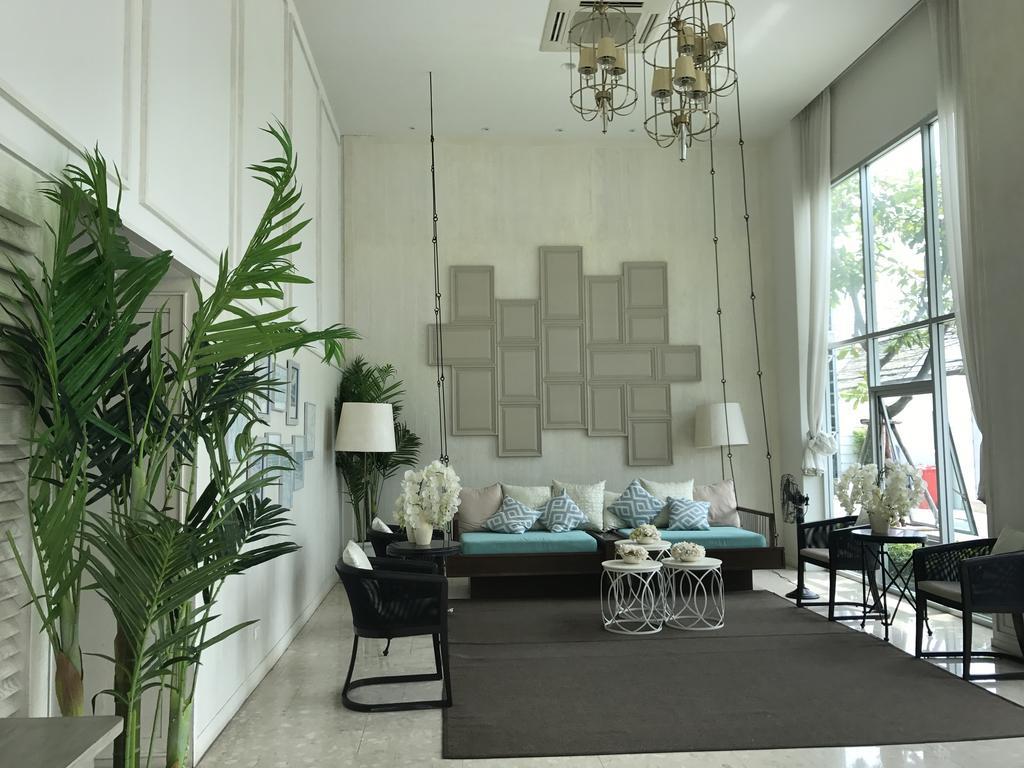 Apartamento Baan Peang Ploen B411 HHQ Exterior foto