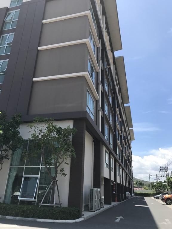 Apartamento Baan Peang Ploen B411 HHQ Exterior foto