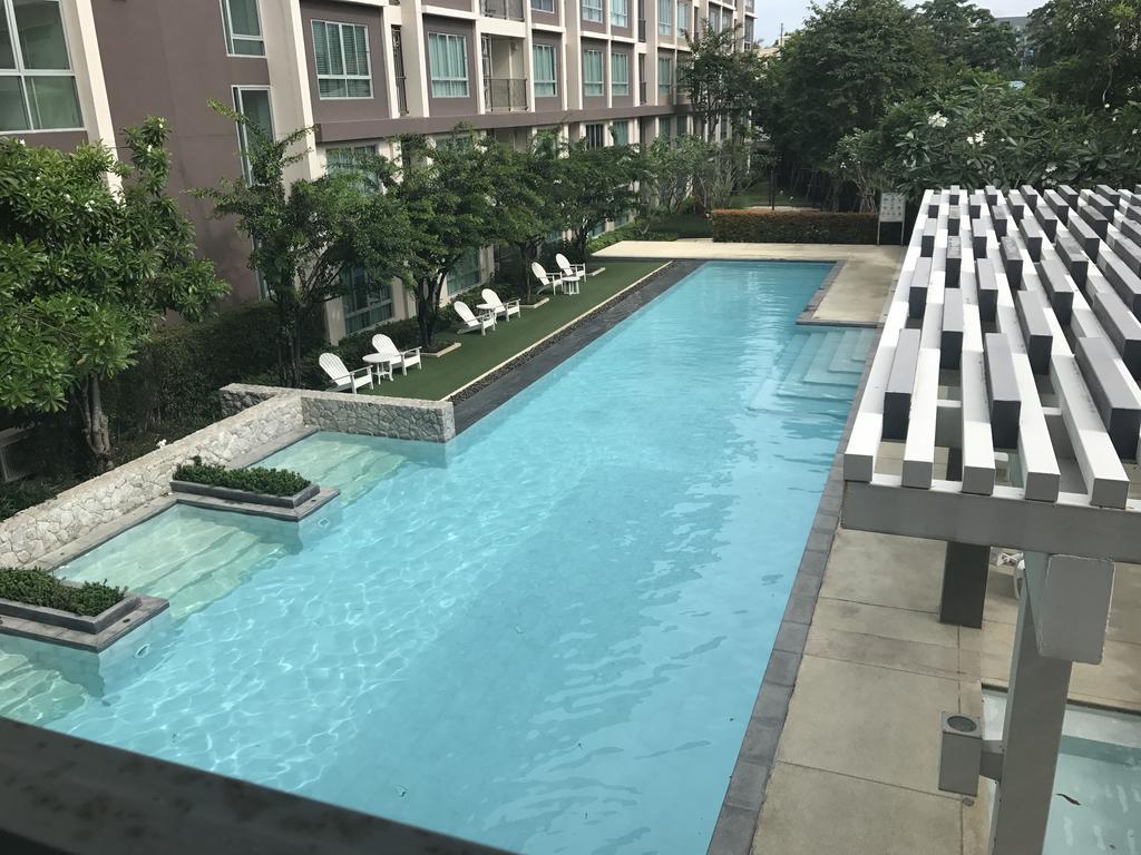 Apartamento Baan Peang Ploen B411 HHQ Exterior foto