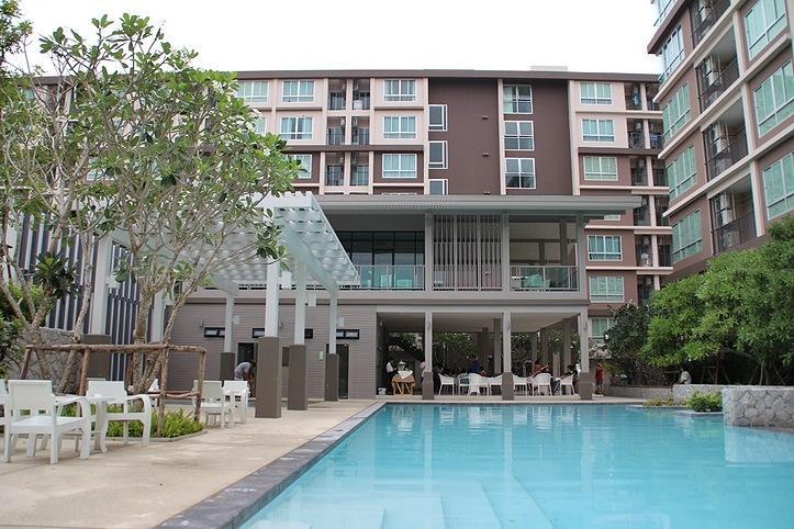 Apartamento Baan Peang Ploen B411 HHQ Exterior foto