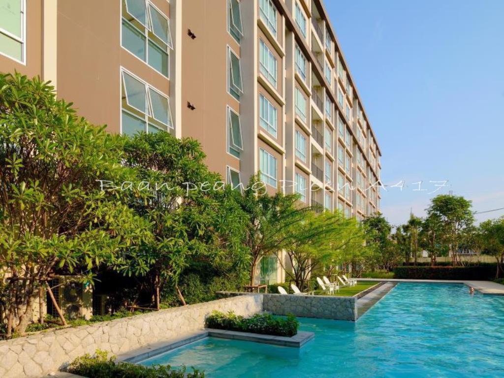 Apartamento Baan Peang Ploen B411 HHQ Exterior foto