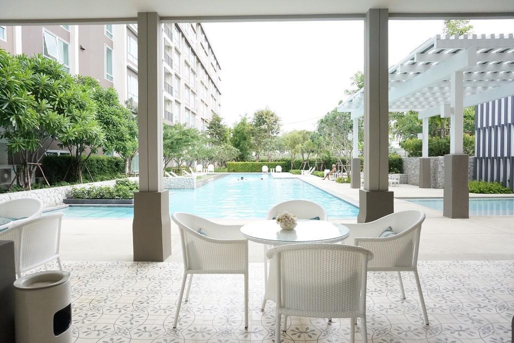 Apartamento Baan Peang Ploen B411 HHQ Exterior foto